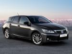 Lexus CT200h 2010 года